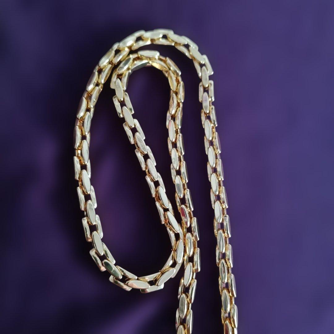 ７５０ゴールドネックレス 遺品整理