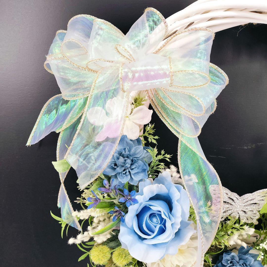 商品名【花奈】【純香】あいみょん♥フラワーリース　春リース