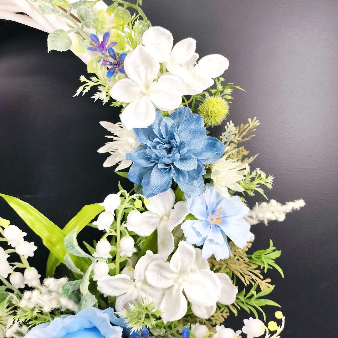 商品名【花奈】【純香】あいみょん♥フラワーリース　春リース