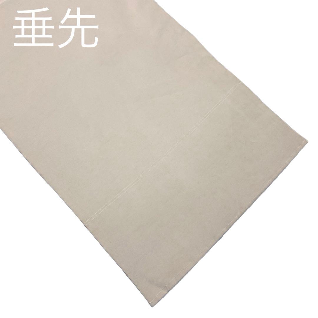 【専用です】季節の花々と読み本 総刺繍 袋帯