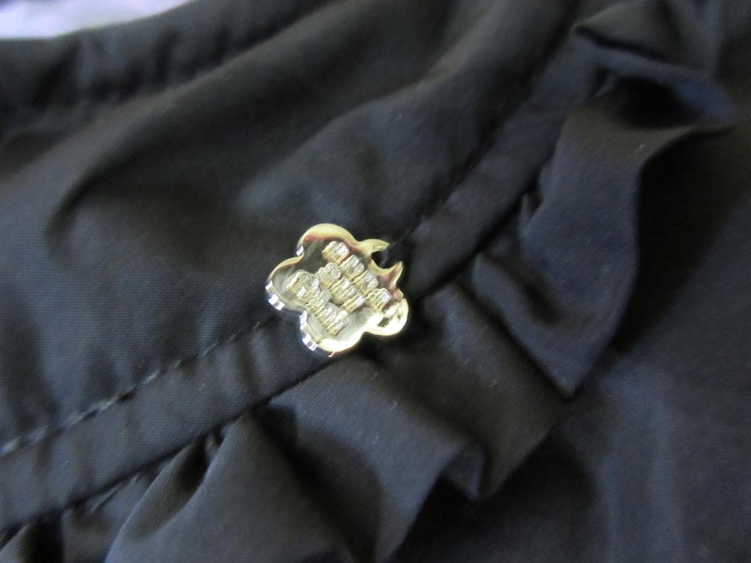 未使用 アナスイ ダウンジャケット 150 定価29000