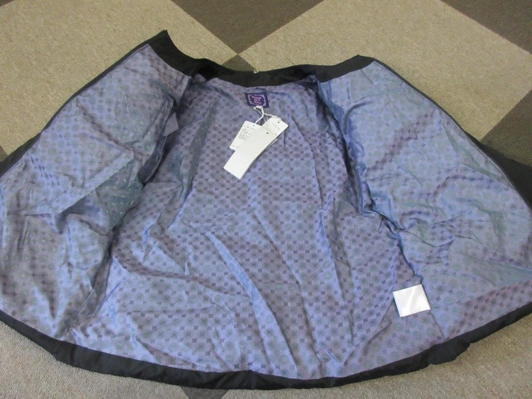 未使用 アナスイ ダウンジャケット 150 定価29000