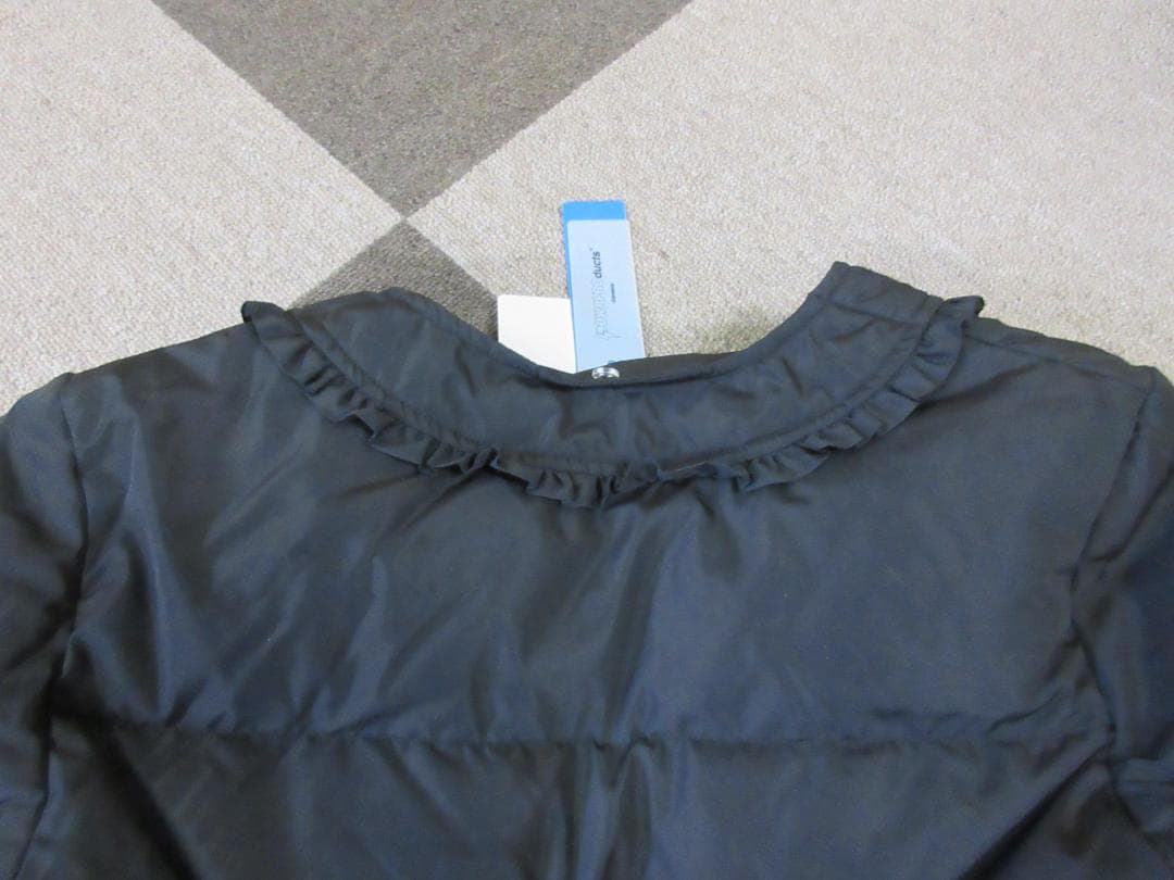 未使用 アナスイ ダウンジャケット 150 定価29000