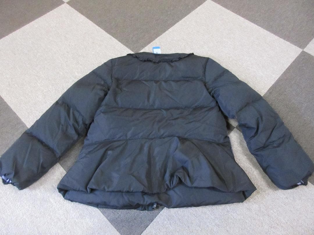 未使用 アナスイ ダウンジャケット 150 定価29000