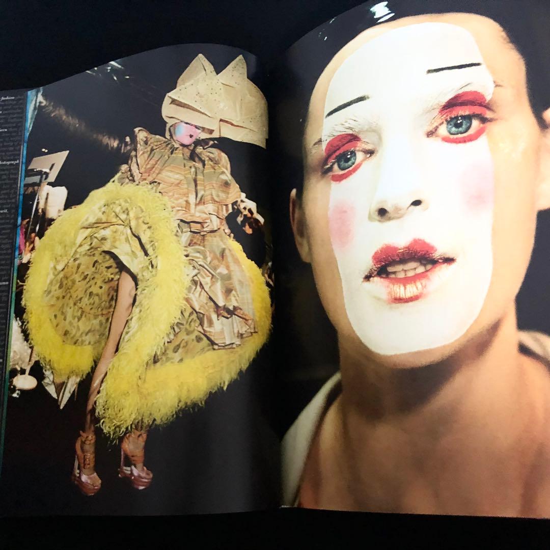 ディオール バックステージ写真集「BACKSTAGE DIOR」ジョンガリアーノ