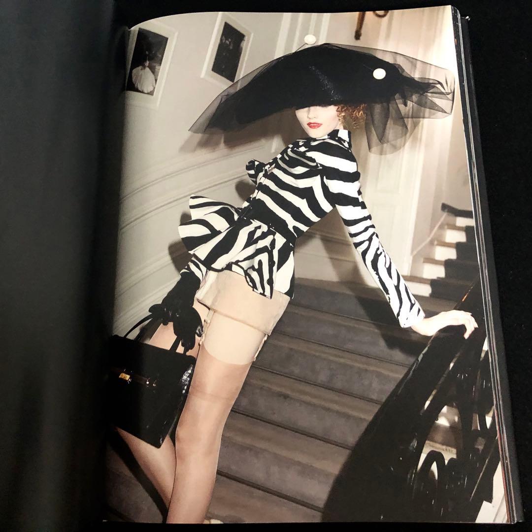 ディオール バックステージ写真集「BACKSTAGE DIOR」ジョンガリアーノ