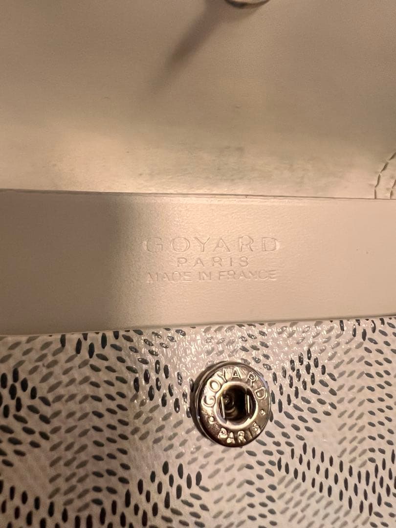 GOYARD ケース マリニー ウォレット