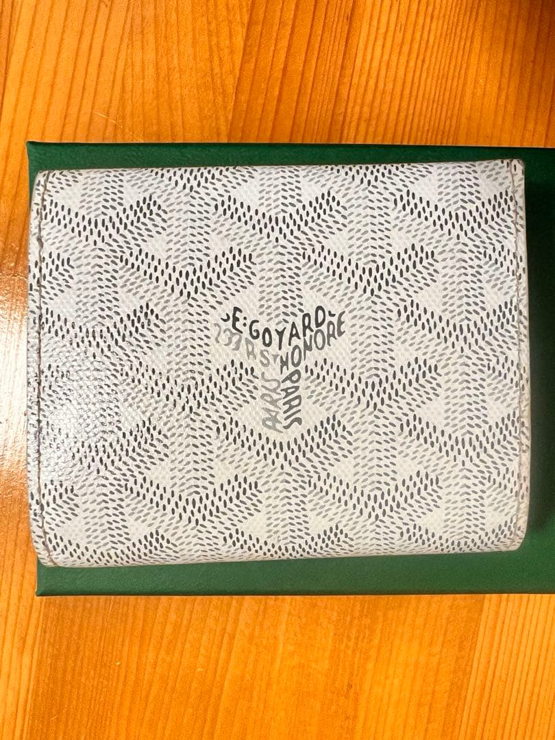 GOYARD ケース マリニー ウォレット