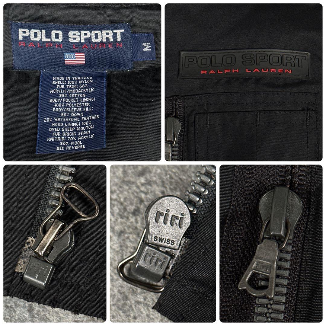 POLO SPORT 00s N-2B フライトジャケット ポロスポーツ ラルフ