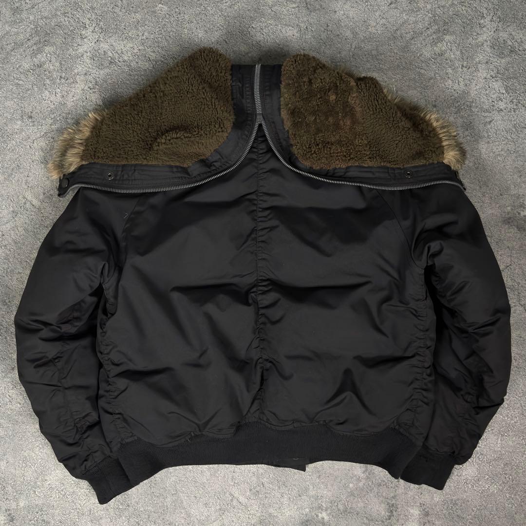 POLO SPORT 00s N-2B フライトジャケット ポロスポーツ ラルフ