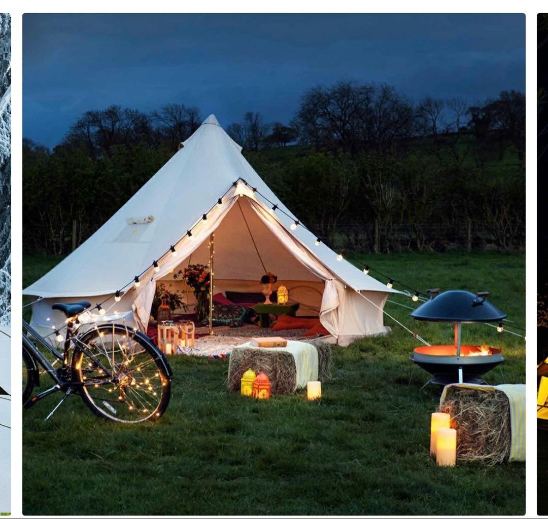 エイトマンTOMOUNT トモント ベルテント　タープ＋グランドシート付