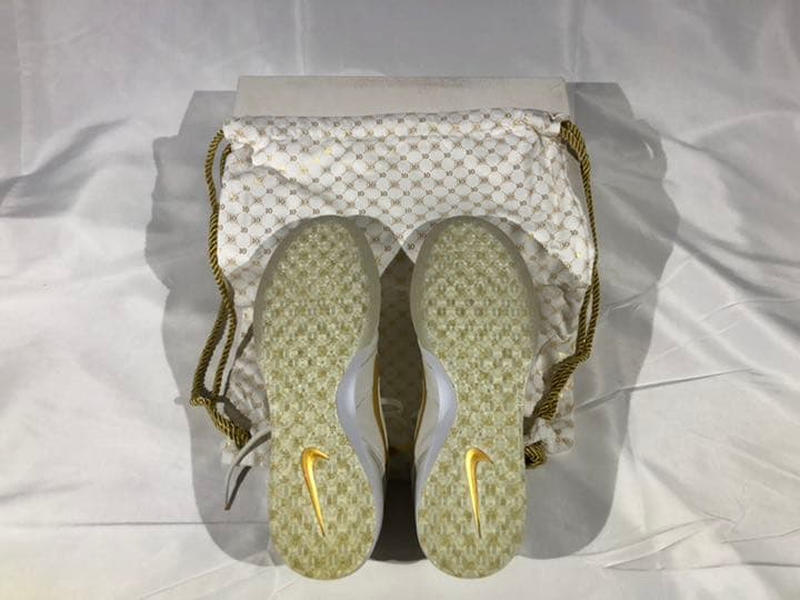 NIKE ナイキ　フットサルシューズ　ロナウジーニョ R10