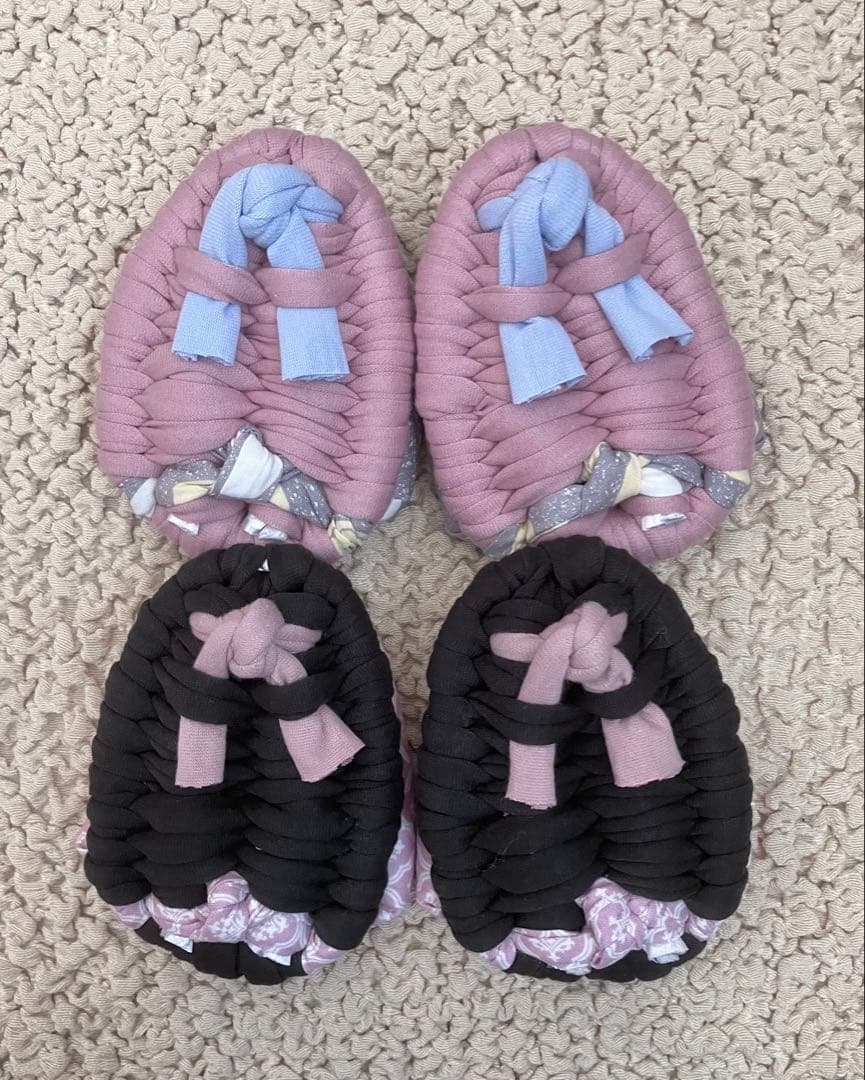 Mina 足半布ぞうり