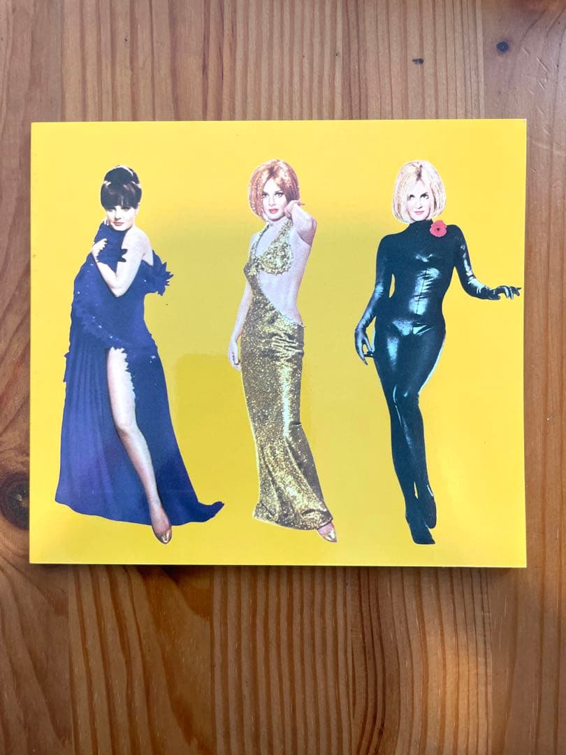 【限定盤BOX・サントラCD】黄金の7人 GOLDEN BOX CD3枚組