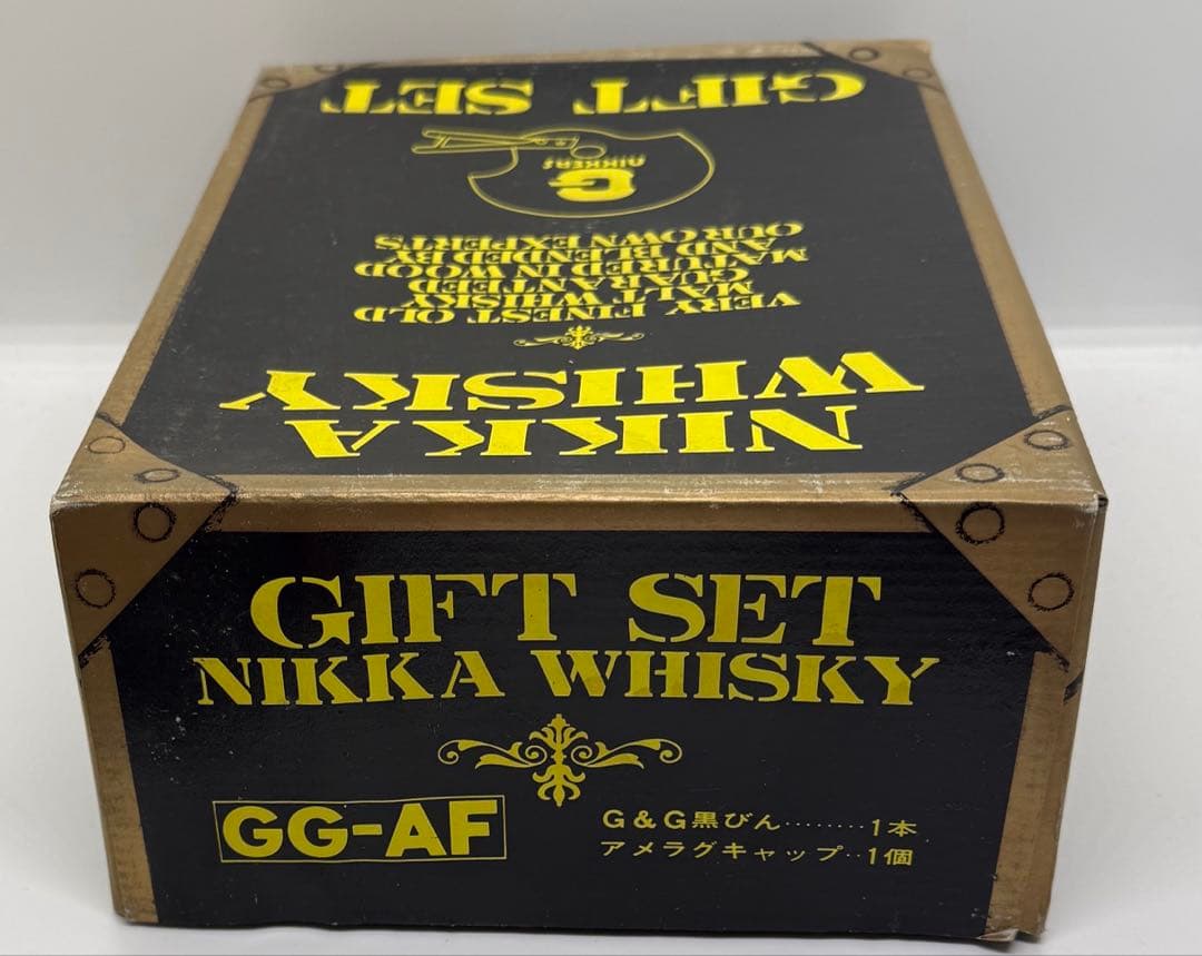 キ*ン様 【古酒】ニッカウイスキーG&G TAKETSURU BLEND 760