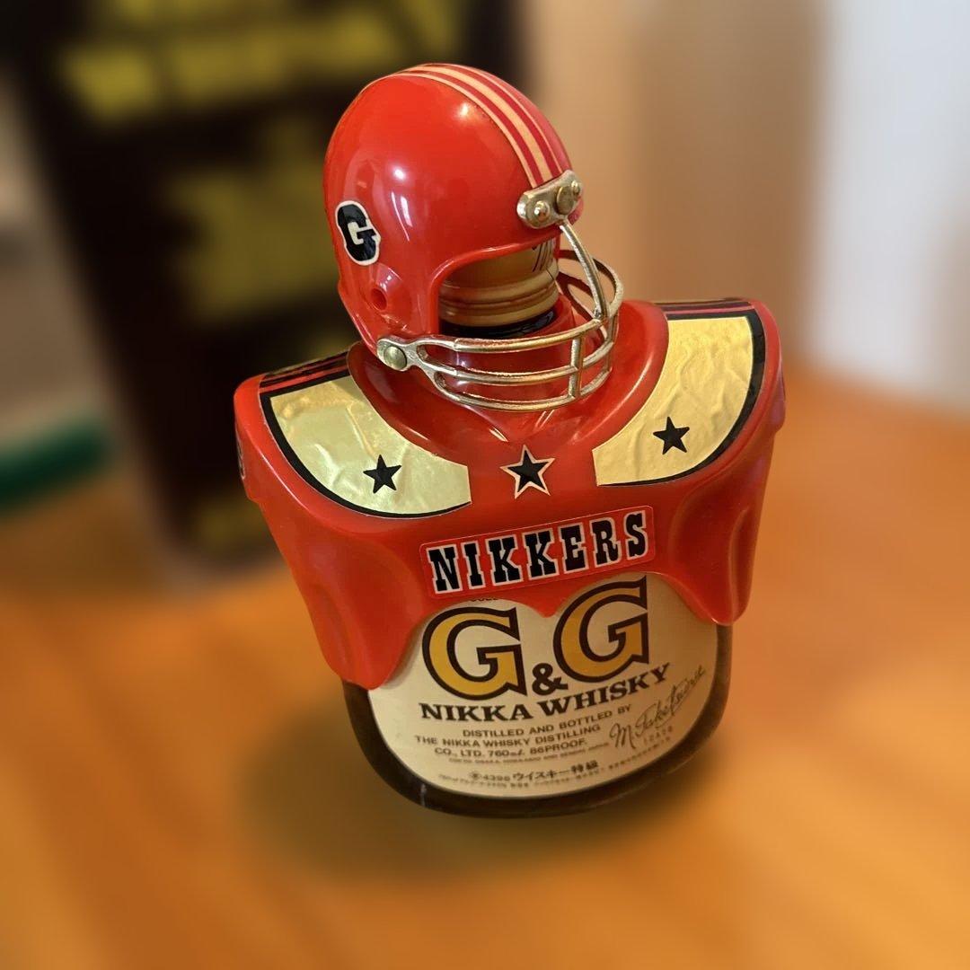 キ*ン様 【古酒】ニッカウイスキーG&G TAKETSURU BLEND 760