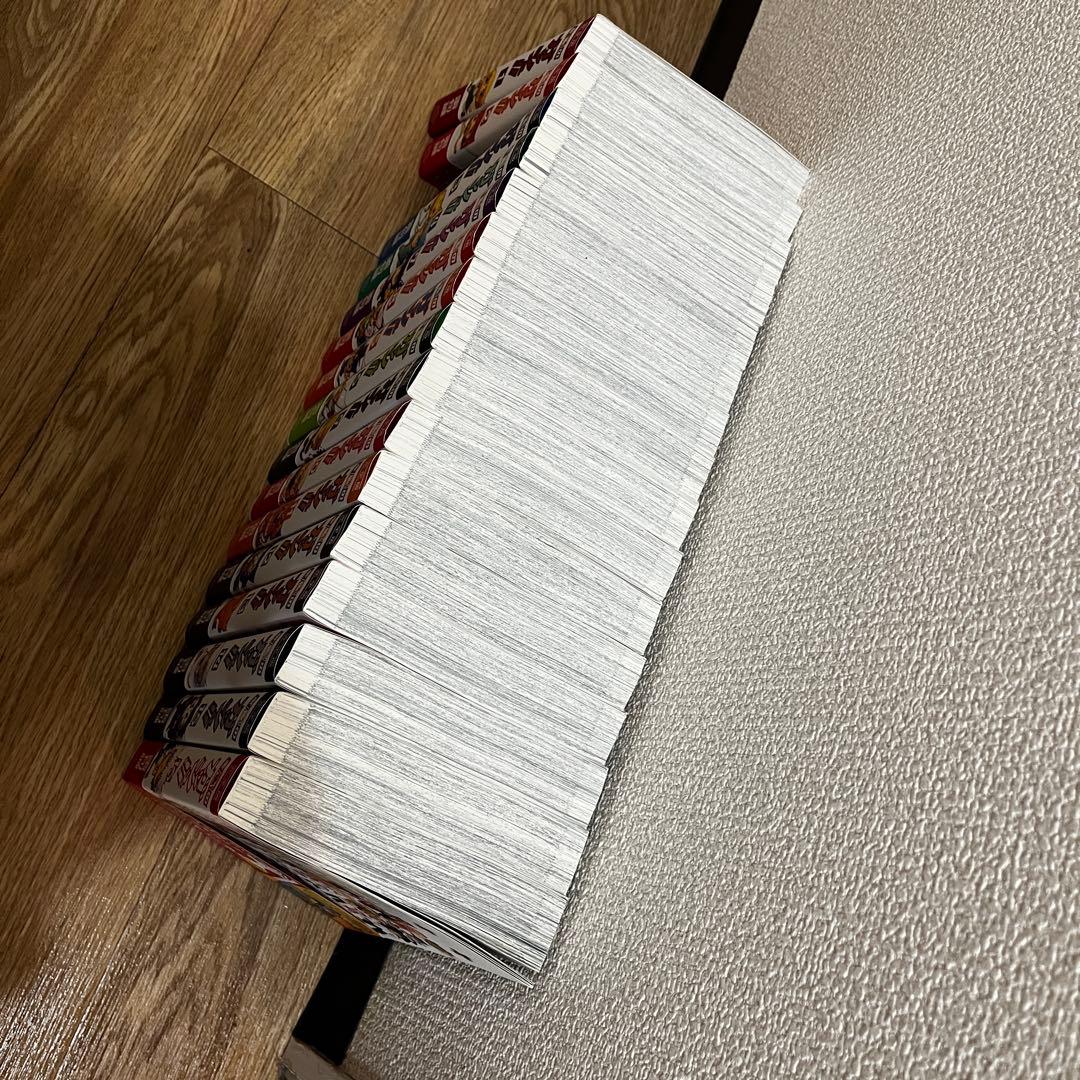 【値下げ】【美品】金色のガッシュベル　完全版 全巻 + SPECIAL BOOK