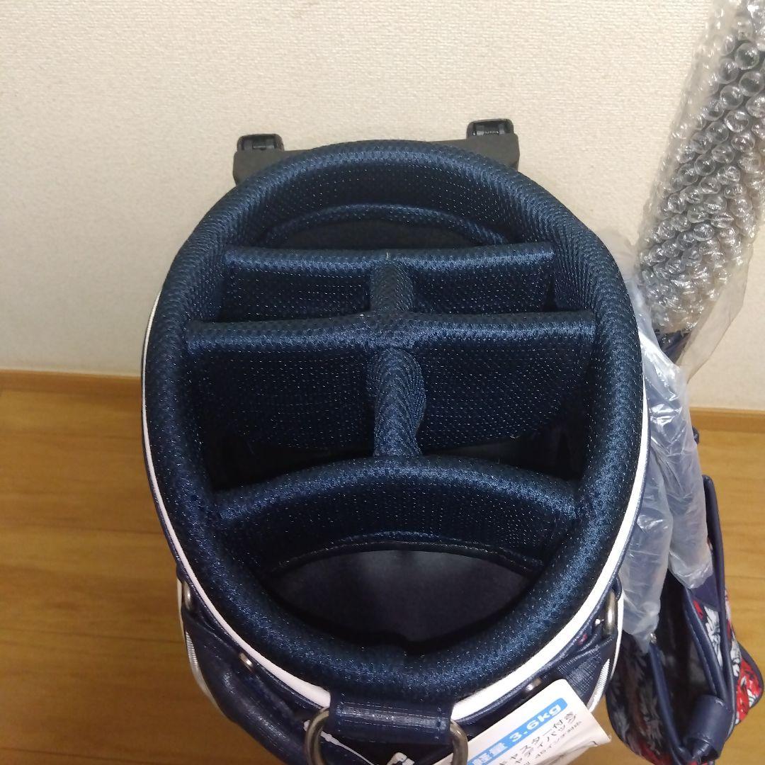 Kolwin レディースキャスター付きキャディバッグ　８,５インチ　新品未使用