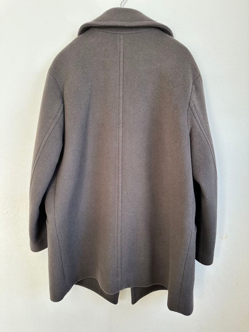 Spick&Span テーラードカラーショートコート