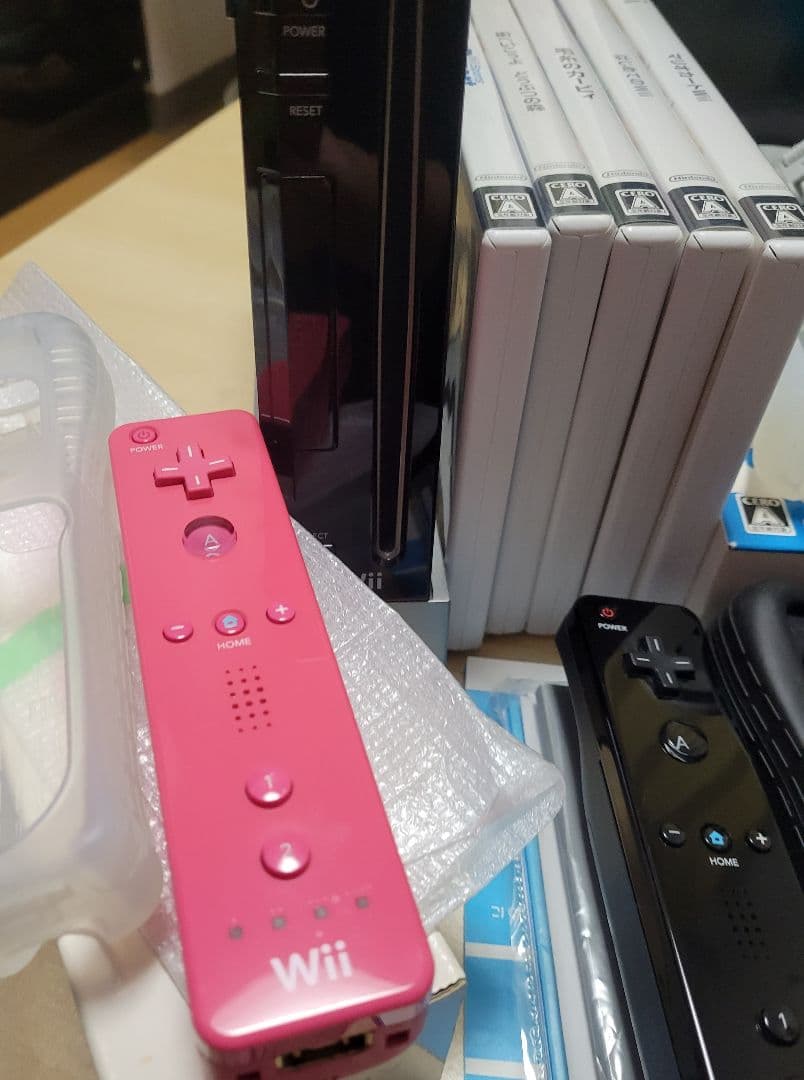 Wii 本体 ソフト その他