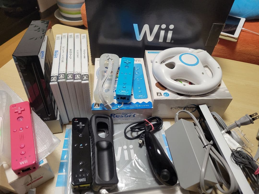 Wii 本体 ソフト その他