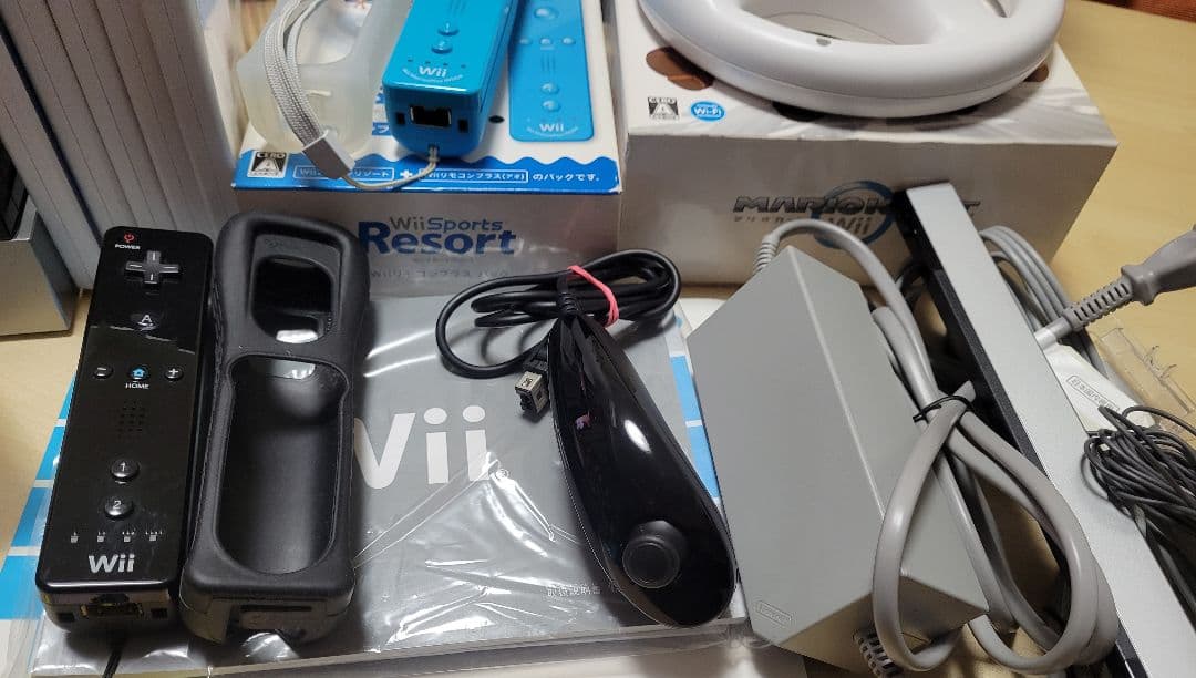 Wii 本体 ソフト その他