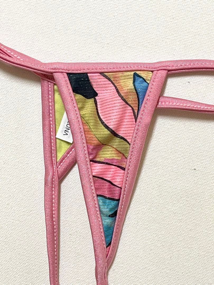 【匿名配送】フランス直輸入マイクロビキニ