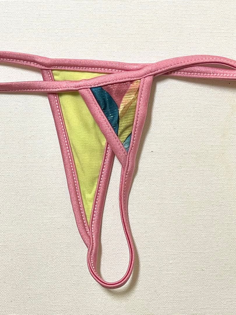 【匿名配送】フランス直輸入マイクロビキニ