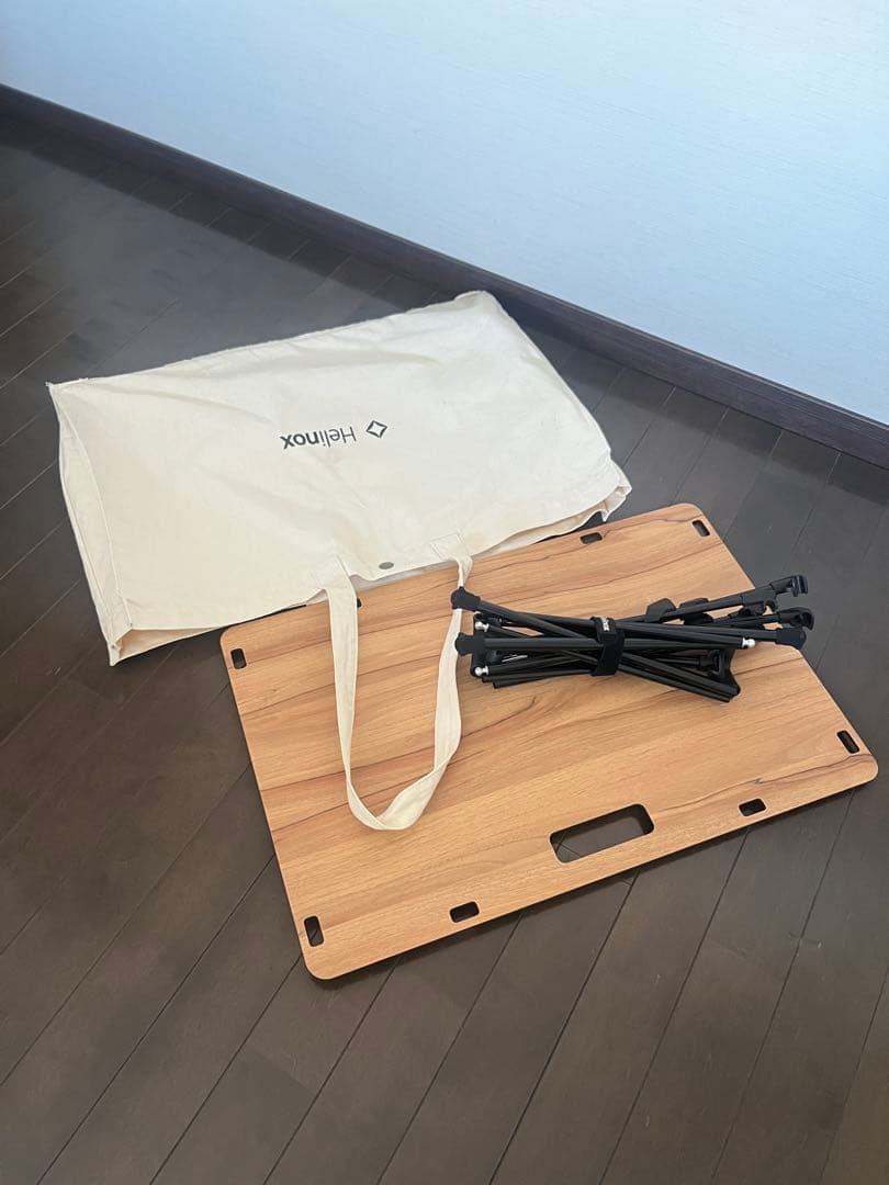 HELINOX（ヘリノックス）折りたたみテーブル