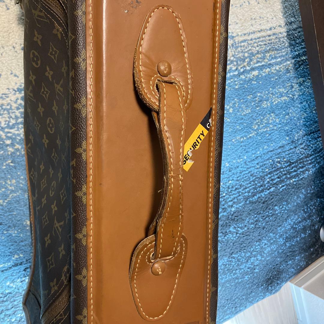 【美品】入手困難　ルイヴィトン　トランク プルマン　ボストン　スーツケース