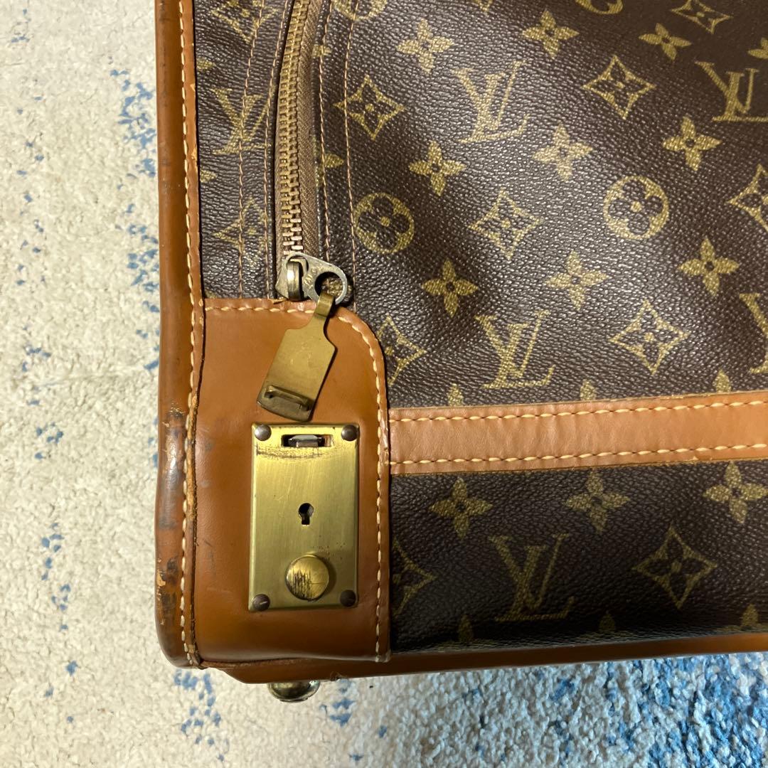 【美品】入手困難　ルイヴィトン　トランク プルマン　ボストン　スーツケース