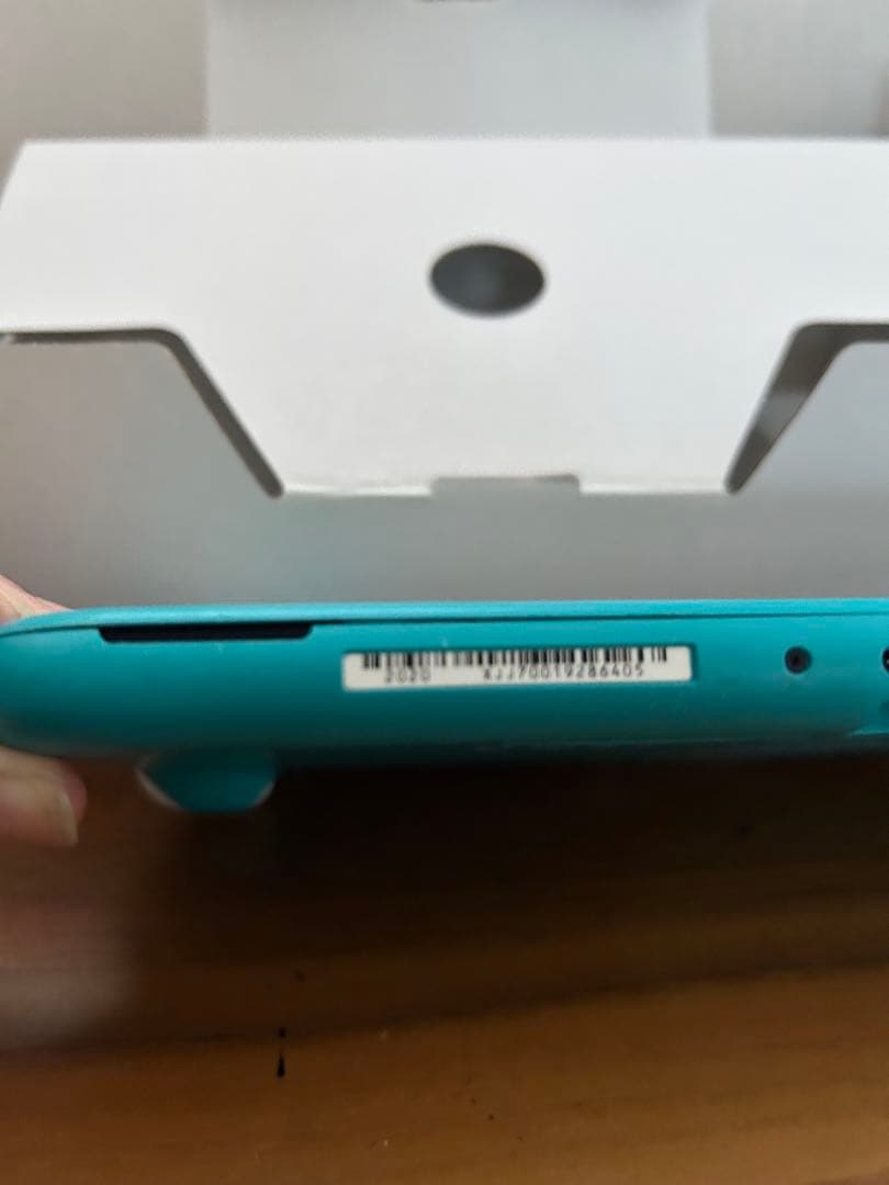 【倫也さん専用】Nintendo Switch Lite ターコイズ 本体