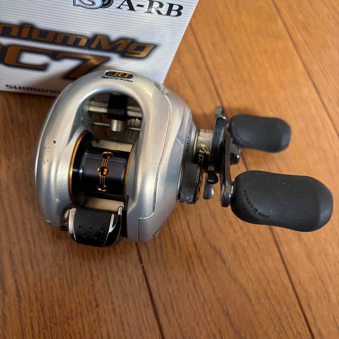 niumMg DC7 08メタニウムMGDC7