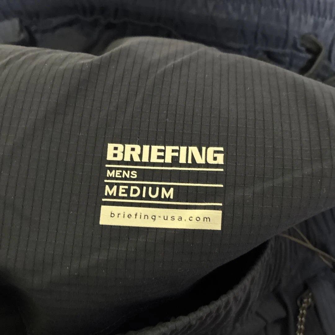 【新品未使用タグあり】BRIEFING MS WIND JOGGER PANTS
