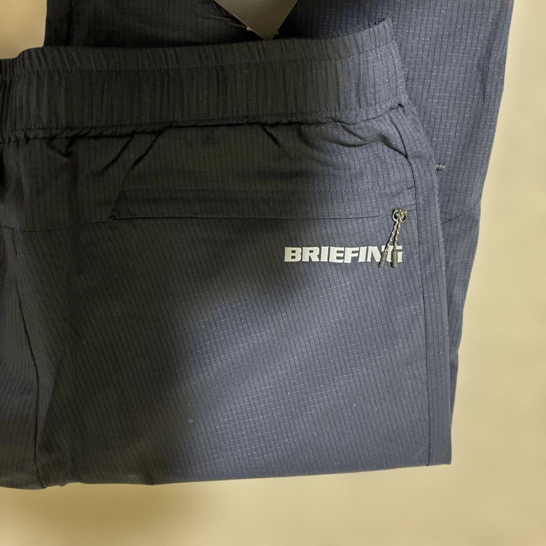 【新品未使用タグあり】BRIEFING MS WIND JOGGER PANTS