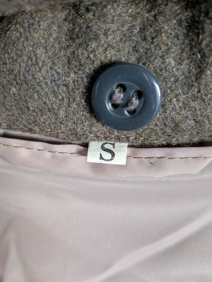 ドイツ軍　40's　M43　野戦用戦闘服　ミリタリージャケット　リプロダクト