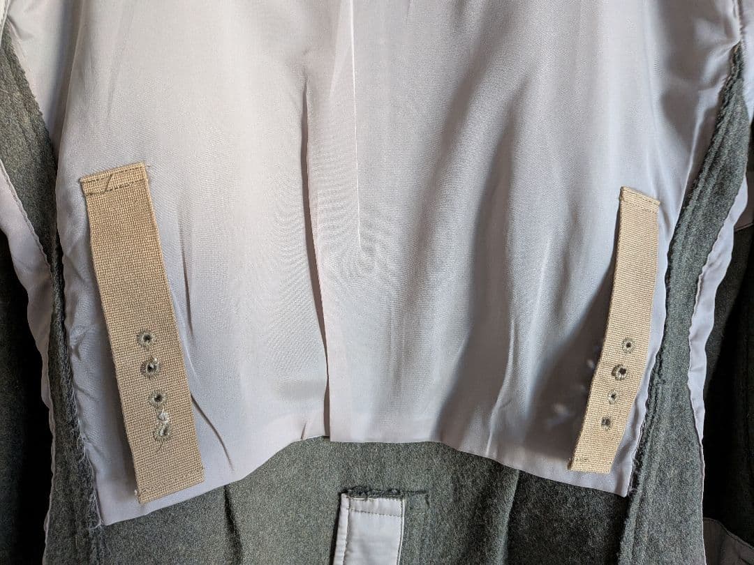 ドイツ軍　40's　M43　野戦用戦闘服　ミリタリージャケット　リプロダクト