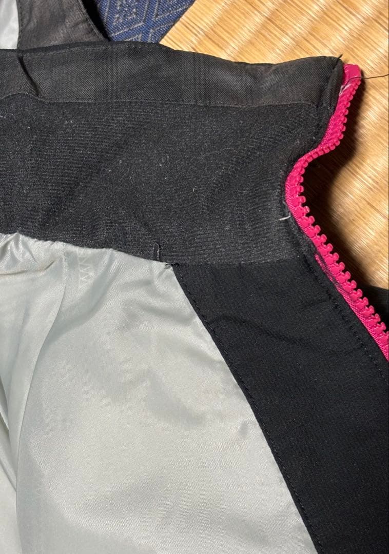 デサント スキーウェア 上下セット ジュニア ガールズ 160cm 女の子