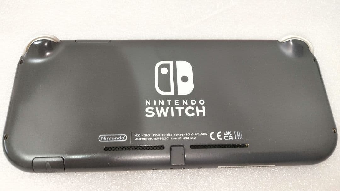 ジャンク品 Nintendo Switch lite ニンテンドースイッチライト