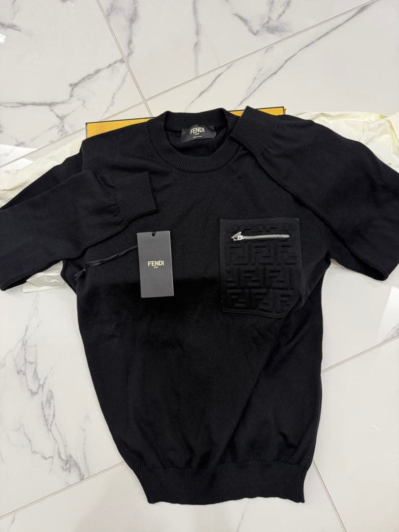 最終値下げ　FENDI メンズセーター