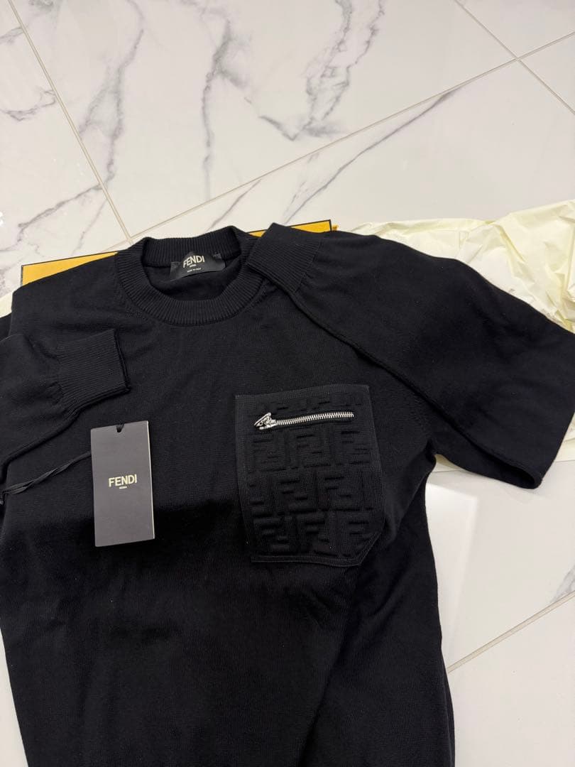最終値下げ　FENDI メンズセーター