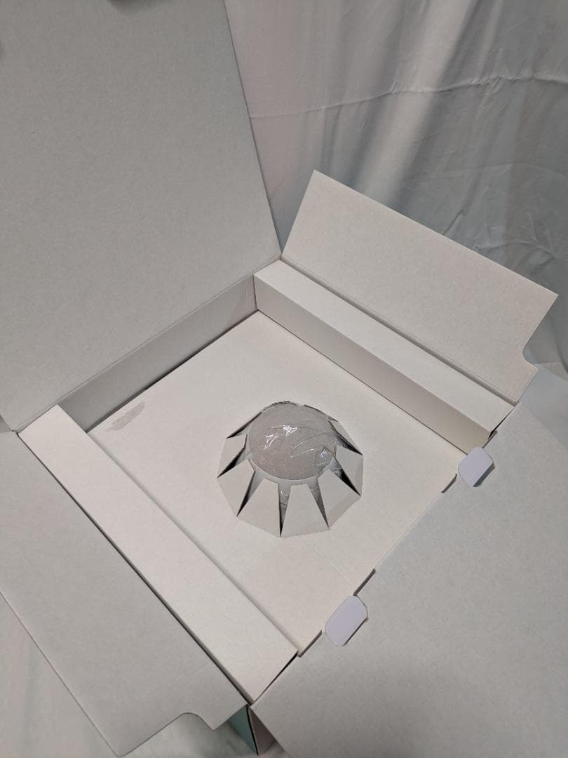 中古 TENGA TRAINING TETRA グレー クッション