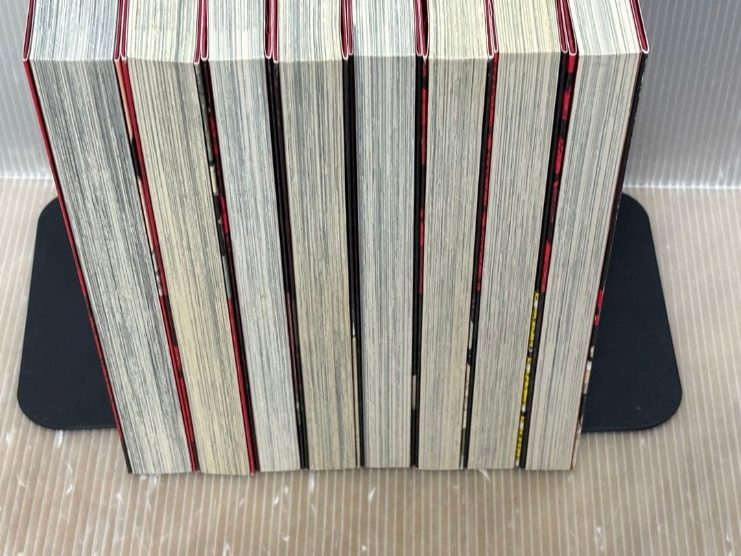 【U176m】レッド　１９６９～１９７２　1〜8巻完結全巻セット　山本直樹／著