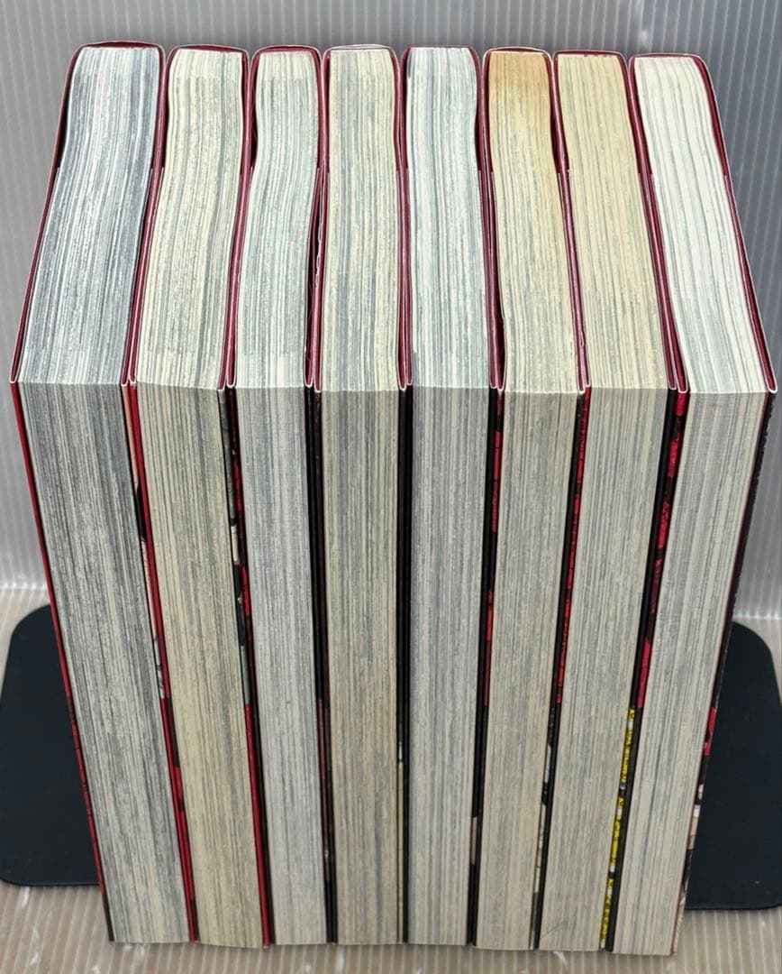 【U176m】レッド　１９６９～１９７２　1〜8巻完結全巻セット　山本直樹／著