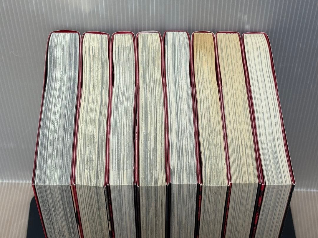 【U176m】レッド　１９６９～１９７２　1〜8巻完結全巻セット　山本直樹／著