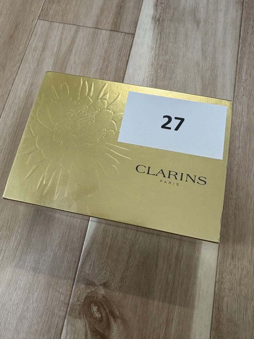 ◾️pf◾️クラランス　プレシャス　ラ　クレーム　ユー　セット