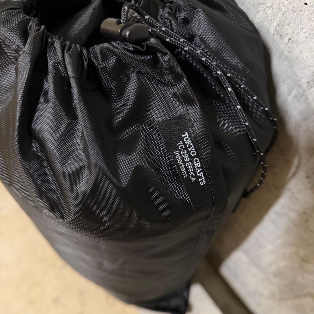 ecocom【試し張りのみ】TOKYOCRAFTS EFFICA