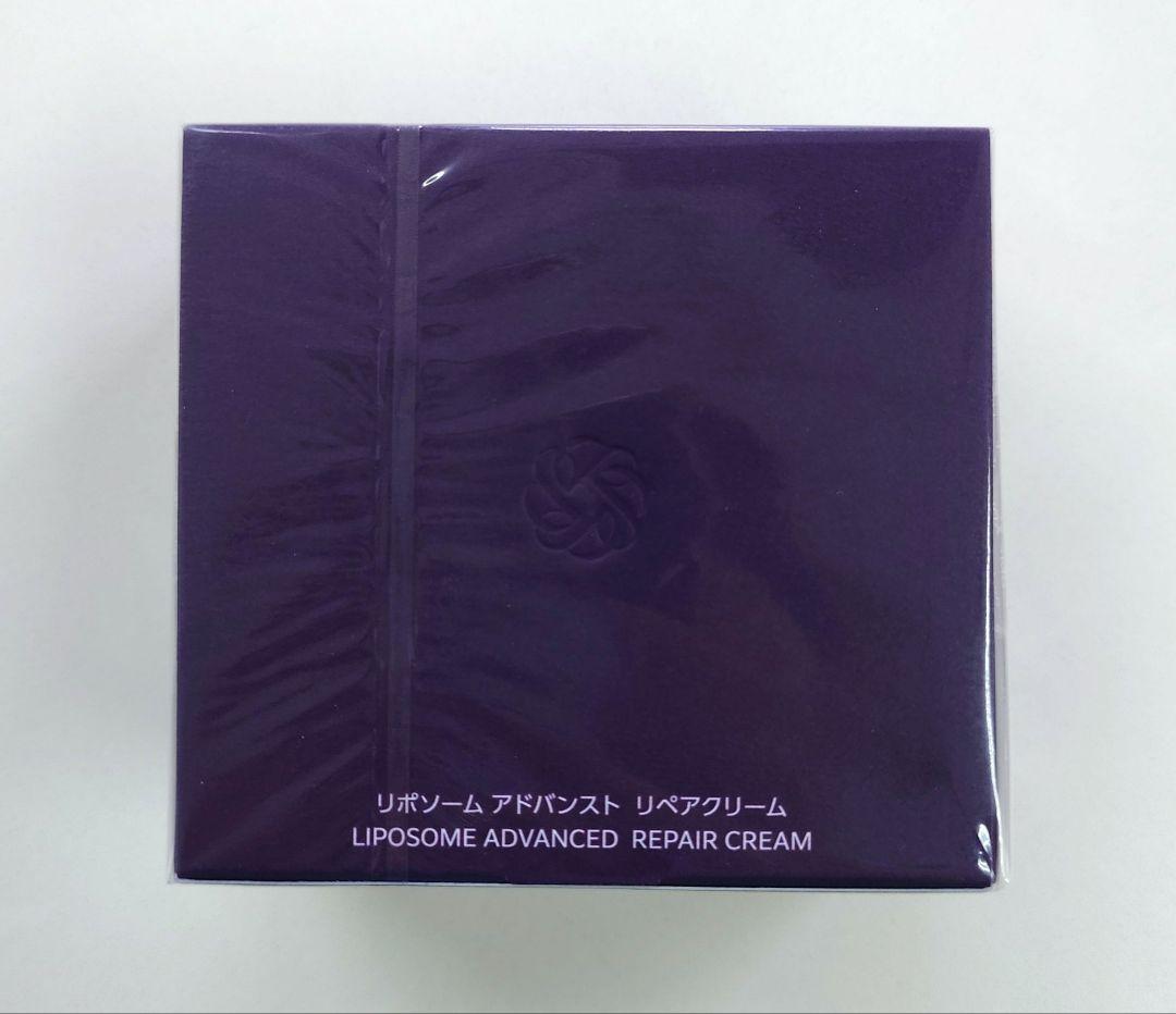 新品未開封おまけ付：デコルテ リポソーム アドバンスト リペアクリーム 50mL
