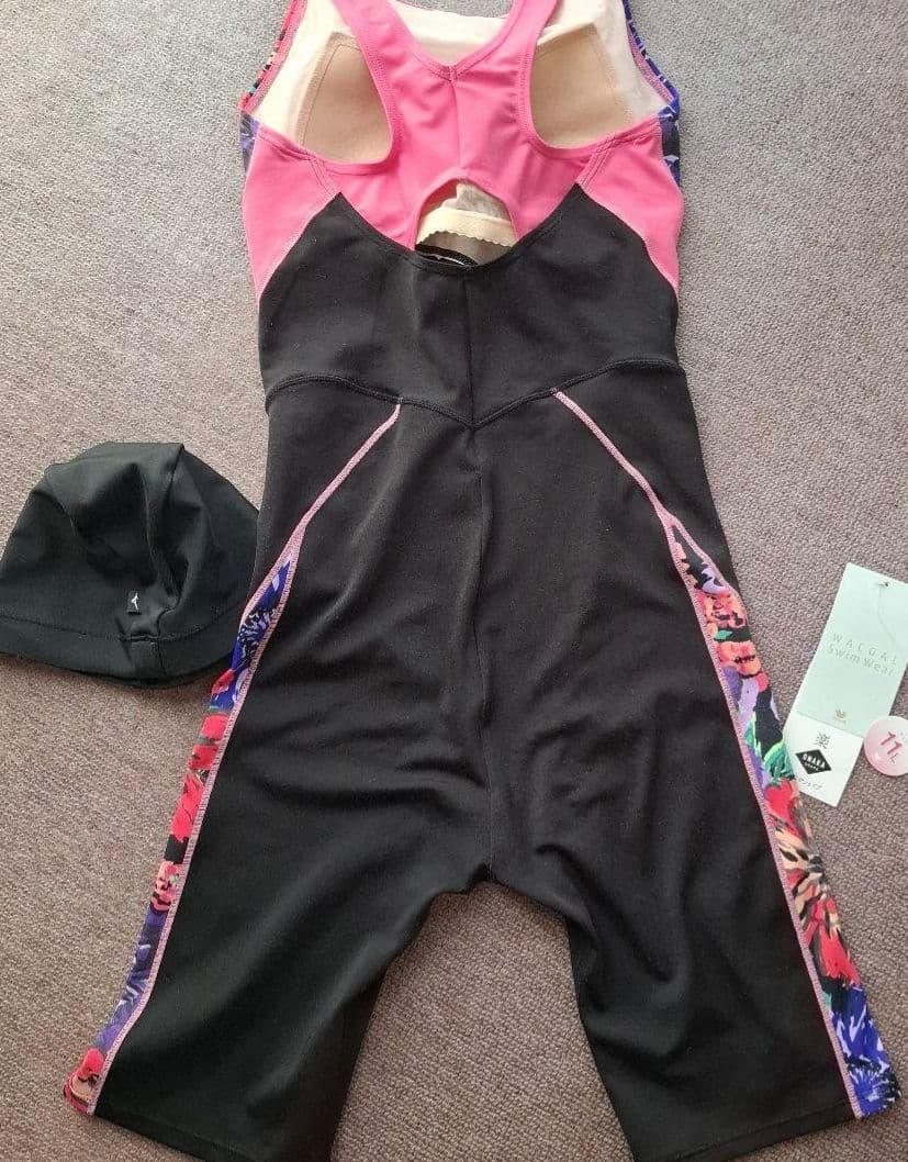 ワコール　スイムウェア　11号