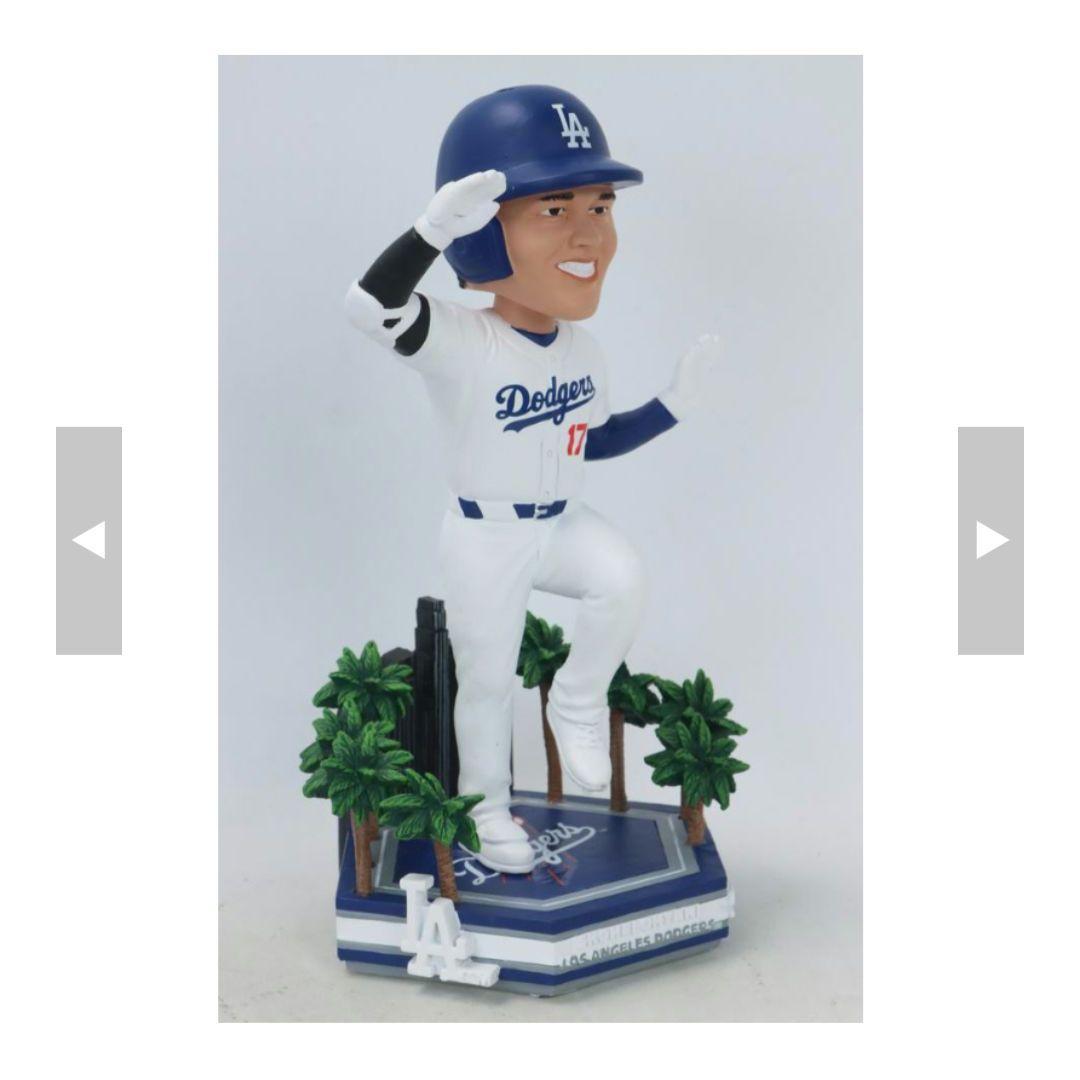 5000個限定　大谷翔平　ボブルヘッド